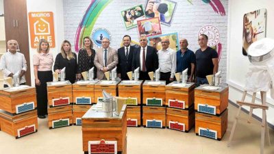 Migros Aile Kulübü’nün, Yalova Halk Eğitim Merkezi ve Yalova Tarım