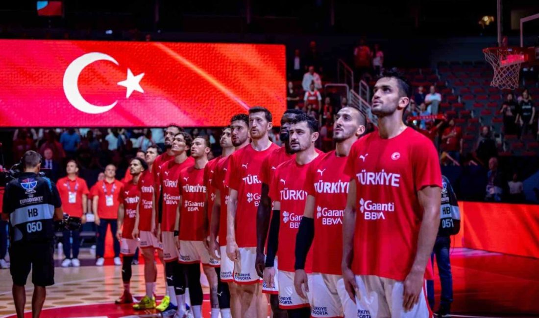 Milli heyecan dev ekranda yaşanacak Sakarya Büyükşehir Belediyesi, EuroBasket 2025’te namağlup ilerleyen A Milli Basketbol