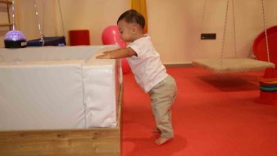 Kocaeli’de özel bireyler için hizmet veren Gonca Engelsiz Yaşam Merkezi,