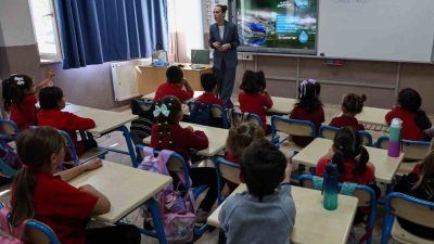 SASKİ, yeni eğitim-öğretim yılının Su Müfettişi eğitimlerine Sapanca Kemal Yener