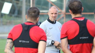 Boluspor Teknik Direktörü Mustafa Er, 4 haftada topladıkları 7 puanın