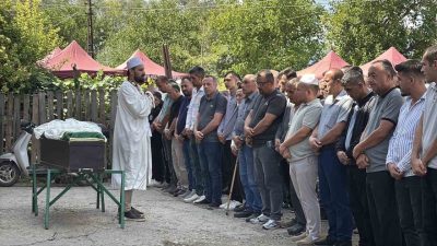 Bolu’da nişanlandıktan iki gün sonra kalp krizi geçirerek hayatını kaybeden