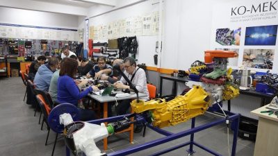 Kocaeli Büyükşehir Belediyesi Meslek ve Sanat Eğitimi Kursları (KO-MEK), Kocaeli’nin