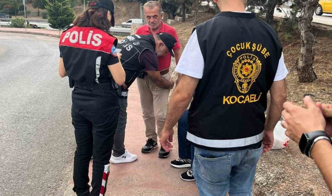 Okul çevrelerine sıkı denetim Kocaeli’de yeni eğitim-öğretim yılı öncesi okul çevrelerinde yapılan denetimlerde 10