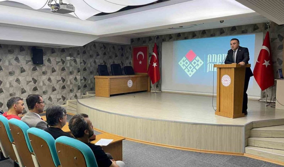 2026 eğitim öğretim yılı faaliyetleri için planlama toplantısı yapıldı. Toplantıda,