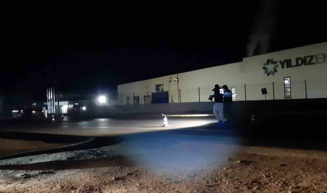 Bolu’da tırının brandasını katladığı sırada otomobilin çarpması sonucu ağır yaralanan