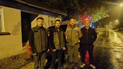 Bozüyük Orman İşletme Müdürlüğüne bağlı Pazaryeri Elmalı Orman İşletme Şefliği