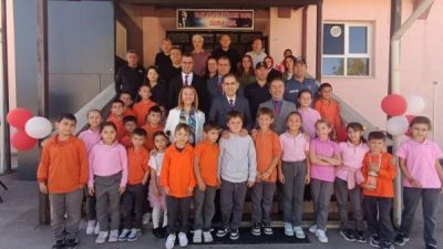 Bilecik’in Pazaryeri ilçesinde yeni eğitim ve öğretim yılının başlaması dolayısıyla