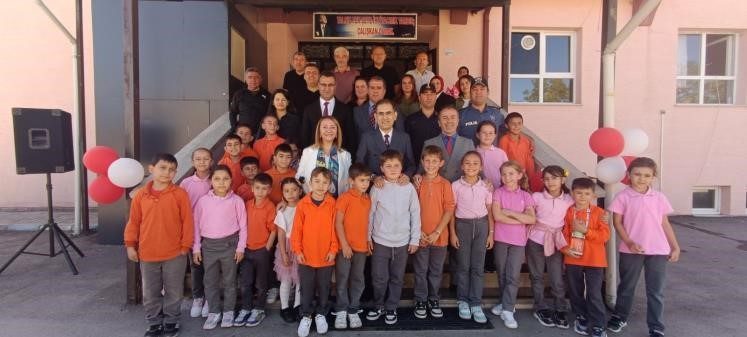 Bilecik’in Pazaryeri ilçesinde yeni eğitim ve öğretim yılının başlaması dolayısıyla