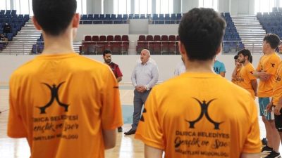 Darıca Belediyesi, 33. Dönem Polis Meslek Eğitim Merkezleri (POMEM) Sınavı’na