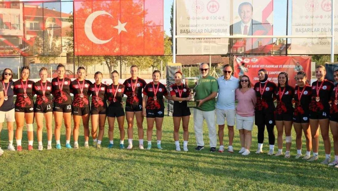 Ragbiye Körfez damgası Kocaeli temsilcisi Körfez Gençlerbirliği Spor Kulübü, 7’li Ragbi U21 Türkiye