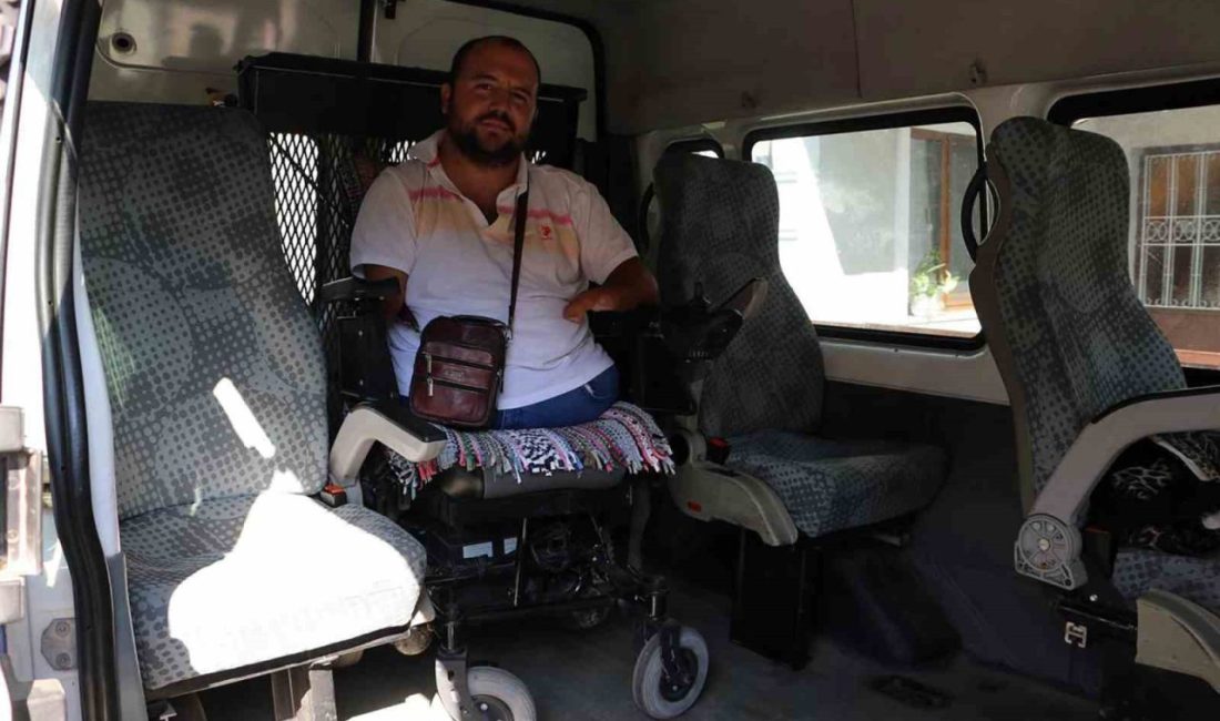 Sakarya Büyükşehir Belediyesi, özel gereksinimli vatandaşları talep ve istekleri doğrultusunda