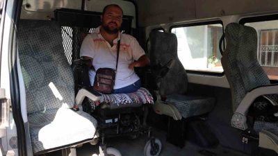 Sakarya Büyükşehir Belediyesi, özel gereksinimli vatandaşları talep ve istekleri doğrultusunda