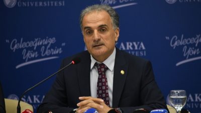 Sakarya Üniversitesi, basın mensuplarının katılımıyla düzenlenen programda üniversitenin hedeflerini, yürütülen