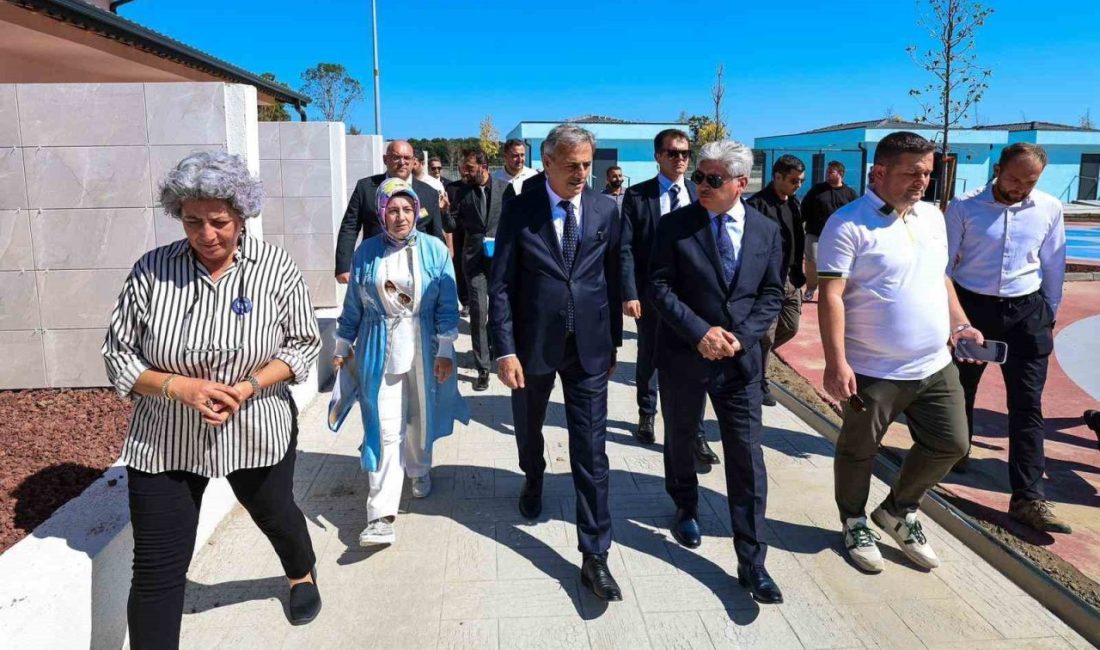 Sakarya’da sokak hayvanları için örnek çalışma Sakarya Büyükşehir Belediyesi’nin sokak hayvanları için Türkiye’de örnek olacak Doğal