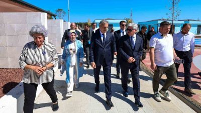 Sakarya Büyükşehir Belediyesi’nin sokak hayvanları için Türkiye’de örnek olacak Doğal