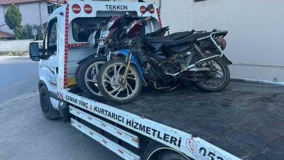 Sakarya’nın Karapürçek ilçesinde polis ekiplerince üç ayda gerçekleştirilen motosiklet denetiminde