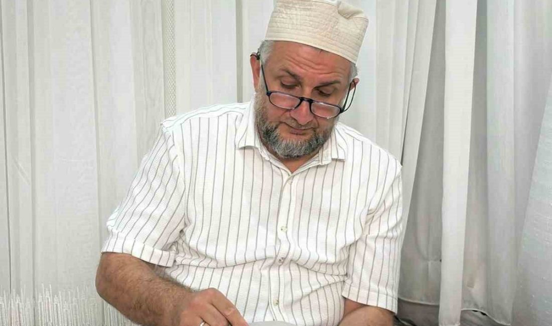 Sakarya’da Ahilik Haftası kapsamında mesleklerini 40 yılı aşkın süredir özveriyle