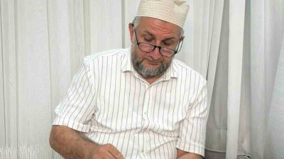 Sakarya’da Ahilik Haftası kapsamında mesleklerini 40 yılı aşkın süredir özveriyle