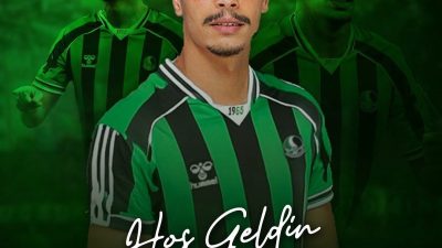 Sakaryaspor, Wissam Ben Yedder’i kadrosuna kattığını duyurdu. Trendyol 1. Lig