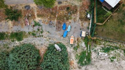 Sakarya ve Kocaeli’nin içme suyu kaynağı olan Sapanca Gölü, son