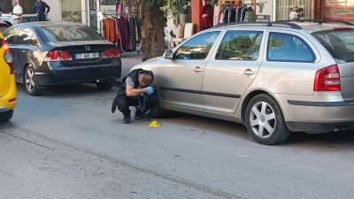 Yalova’da iki grup arasında çıkan silahlı kavgada iki iş yerine