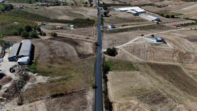 Sakarya Büyükşehir Belediyesi, şehrin dört bir yanında yürüttüğü inşa ve