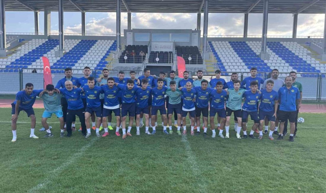 Söğütspor Ziraat Türkiye Kupası 1’inci Tur eşleşmelerinde yarın oynayacağı zorlu