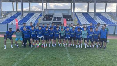 Söğütspor Ziraat Türkiye Kupası 1’inci Tur eşleşmelerinde yarın oynayacağı zorlu