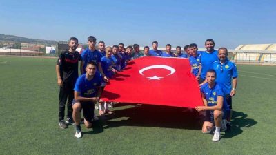 Söğütspor perşembe günü oynayacağı zorlu zorlu Bursaspor maçının hazırlıklarını sürdürüyor.