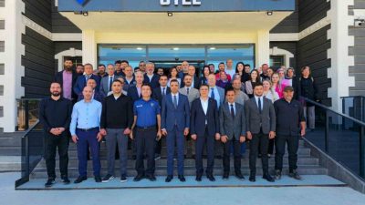 Söğüt’te görev alan personele, 744’üncü Ertuğrul Gazi’yi Anma ve Yörük