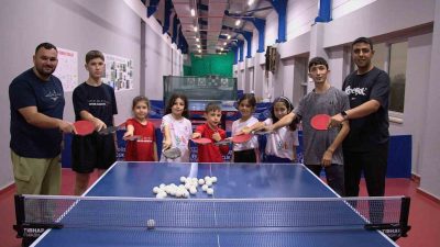 Düzce Belediyesi Spor Akademisi her branşta sporcu yetiştirmeyi sürdürüyor. Minik