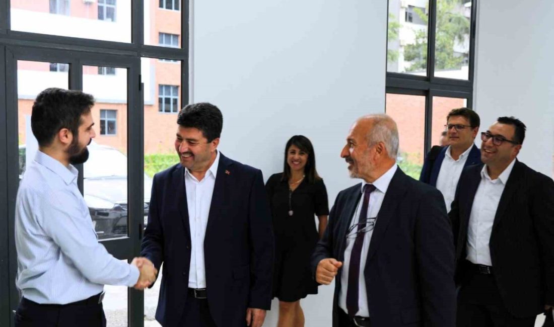 SUBÜ ve CIT akademik iş birliğini güçlendiriyor SUBÜ ve Arnavutluk’un Kanada Teknoloji Enstitüsü, daha önce imzalanan iş