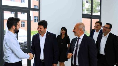 SUBÜ ve Arnavutluk’un Kanada Teknoloji Enstitüsü, daha önce imzalanan iş