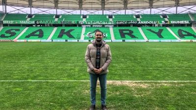 SUBÜ Sakaryaspor’a akademik destek veriyor. Dr. Öğretim Üyesi Uğur Alemdar,