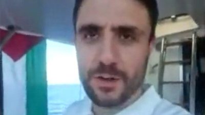 Gazze’ye yönelik ablukayı kırmak ve insani yardım ulaştırmak amacıyla 50’ye