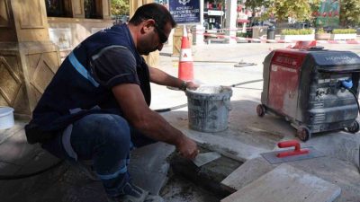 Kocaeli’nin İzmit ilçesinde kentin önemli tarihi miraslarından olan 16. yüzyıl