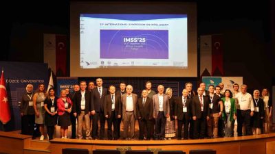 Düzce Üniversitesi Mühendislik Fakültesi tarafından, Sakarya Üniversitesi, İstanbul Gelişim Üniversitesi,