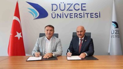 Düzce Üniversitesi ile Türkiye Kooperatif, Ticaret, Eğitim ve Büro İşçileri