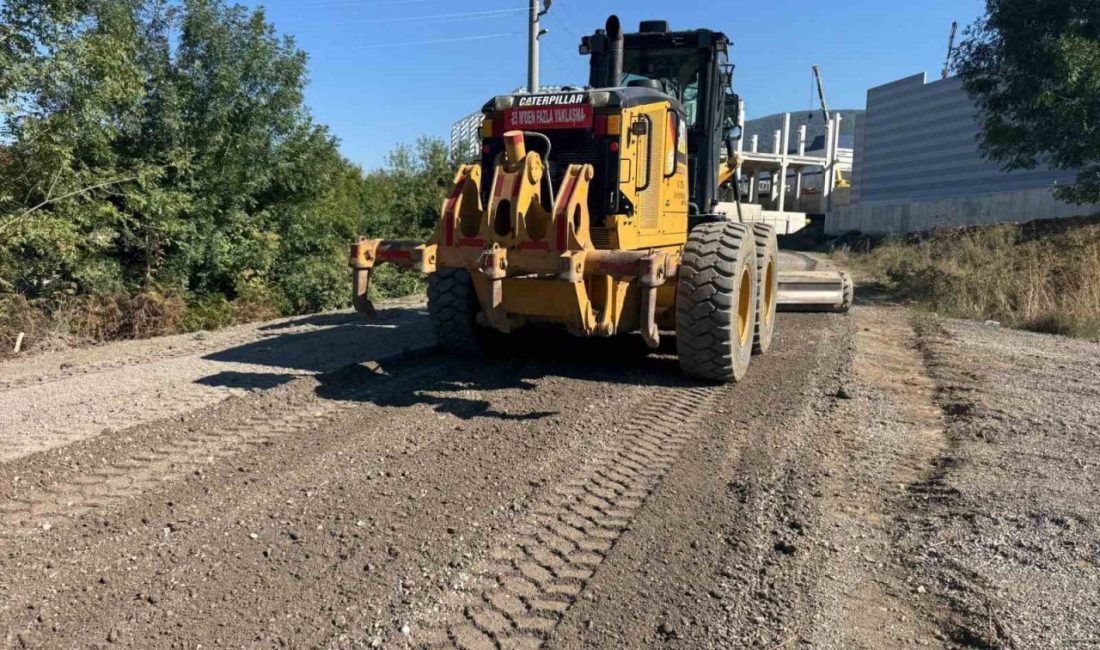 DÜZCE (İHA) – Düzce’de artan trafik sorununun önüne geçilebilmesi için