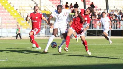 Trendyol 1. Lig’in 7. haftasında Boluspor, konuk ettiği Ümraniyespor’a 1-0