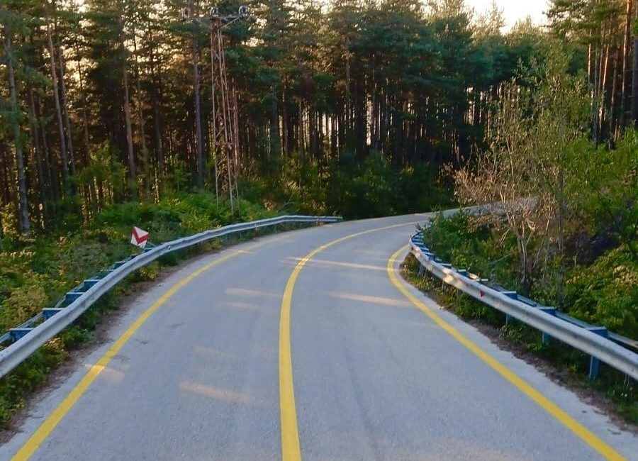 DÜZCE (İHA) – Düzce’nin önemli kış ve yaz turizmi merkezlerinden