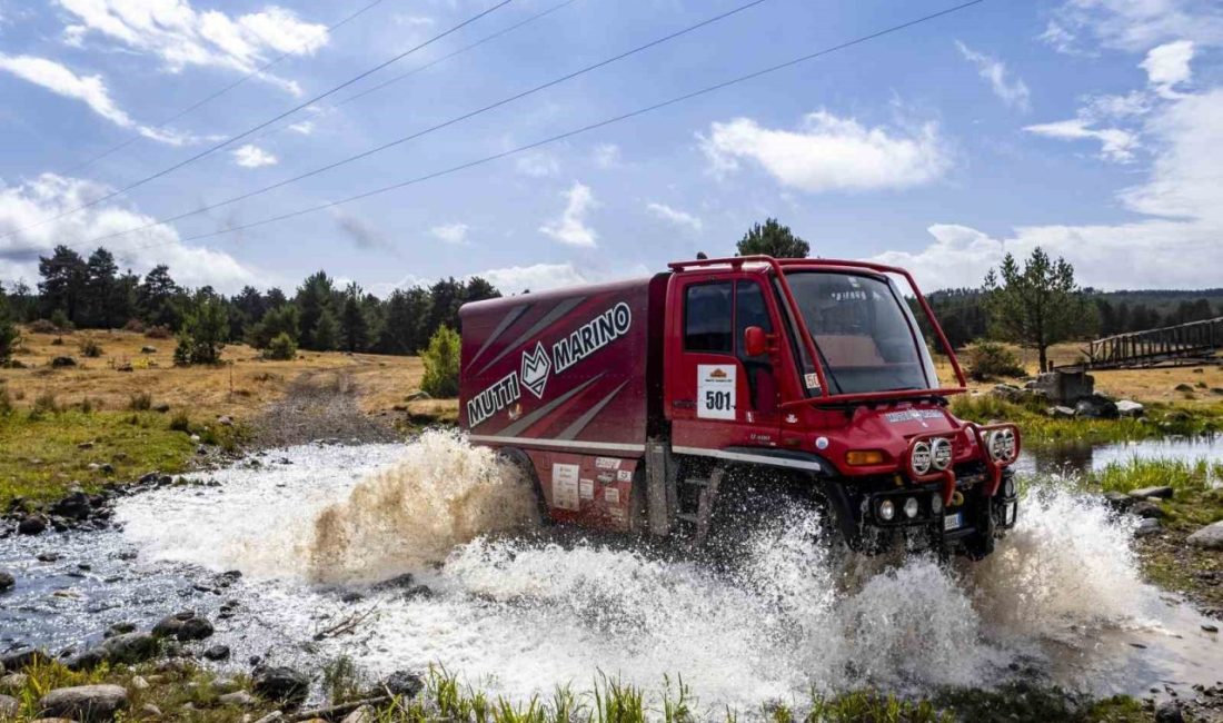 Türkiye’nin en prestijli uluslararası yarışlarından biri olarak bilinen ve 8