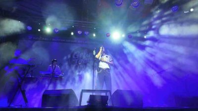 Kocaeli Büyükşehir Belediyesi tarafından düzenlenen “Güz Şenlikleri” Umuttepe Kampüsü’ne renk