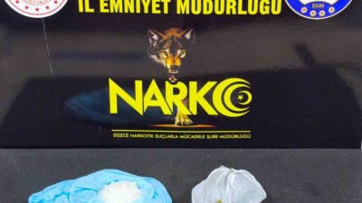Düzce (İHA) – Düzce Cumhuriyet Başsavcılığı tarafından yürütülen uyuşturucuyla mücadele