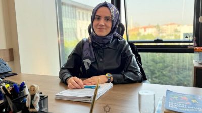 Sakarya Büyükşehir Belediyesi Sosyal Gelişim Merkezi (SGM) Aile Danışmanı Tuğba