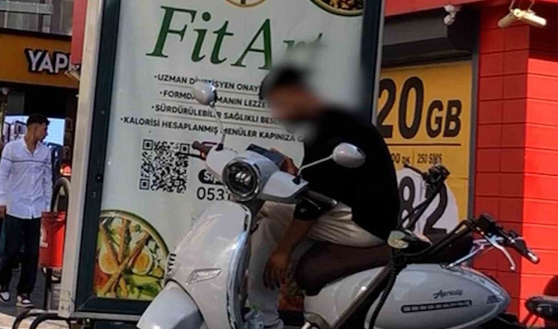 Yaka kameralı zabıta, yere çöp atanı affetmiyor DÜZCE (İHA) – Düzce Belediyesi, ’Temiz Şehir Düzce’ kampanyası kapsamında,