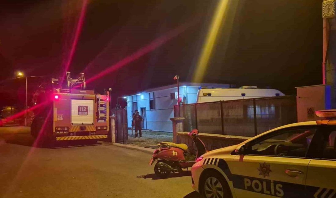 Sakarya’nın Sapanca ilçesinde kendisinden haber alınamayan 75 yaşındaki yaşlı kadın,