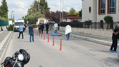 Bursa’da görülen cinayet davası için Yalova Adliyesi’ne tanık olarak ifade