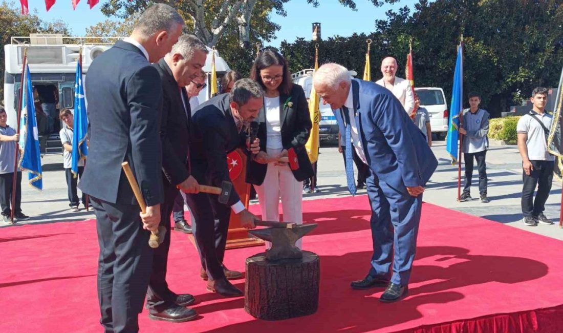 Yalova’da 38. Ahilik Haftası kutlanıyor Yalova’da 38. Ahilik Haftası kutlama etkinlikleri çerçevesinde düzenlenen program renkli